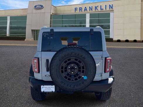 New 2026 Ford Bronco Badlands AWD/4WD image 6