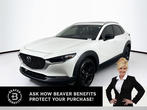 Certified 2023 MAZDA CX-30 2.5 Turbo w/ Premium Package image 1