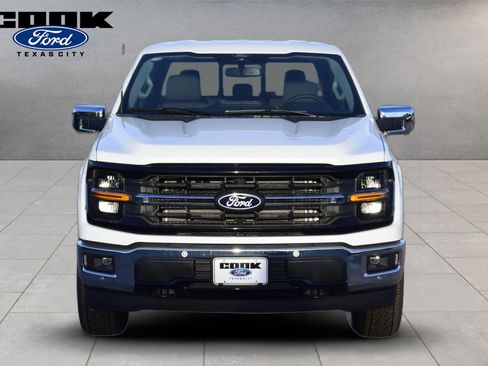 New 2026 Ford F150 XLT w/ Equipment Group 302A MID AWD/4WD image 2