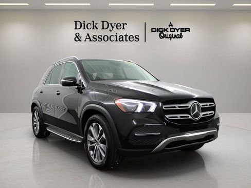 Used 2023 Mercedes-Benz GLE 350 4MATIC image 1