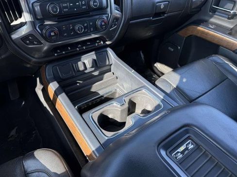 Used 2016 Chevrolet Silverado 1500 LTZ w/ Sport Package image 32