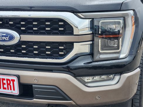Used 2022 Ford F150 King Ranch w/ Equipment Group 601A High AWD/4WD image 8