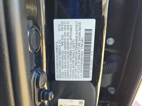 Used 2022 Honda Pilot TrailSport image 35