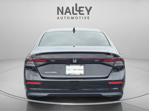 Used 2024 Honda Accord LX image 5