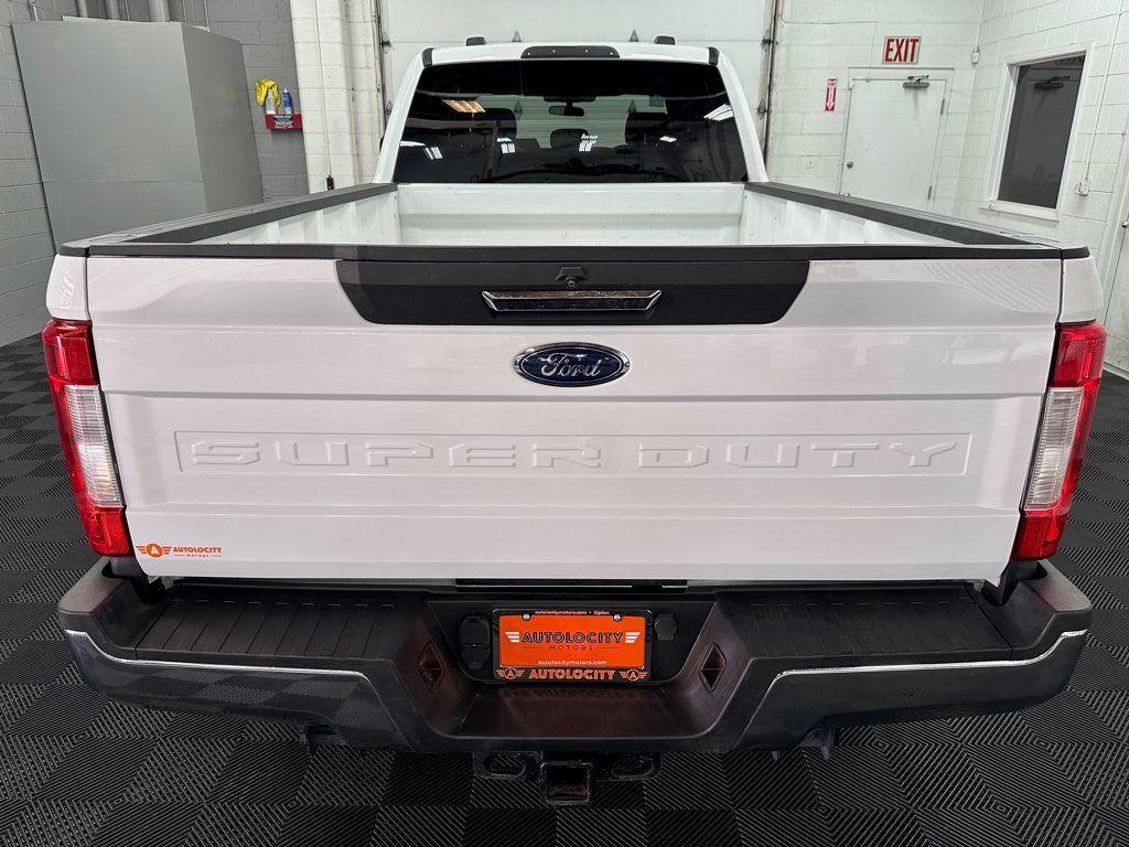 Used 2022 Ford F350 XL w/ STX Appearance Package AWD/4WD image 8