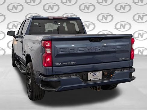 Used 2024 Chevrolet Silverado 1500 Custom AWD/4WD image 21