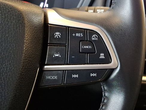 Certified 2025 Toyota Grand Highlander AWD image 24