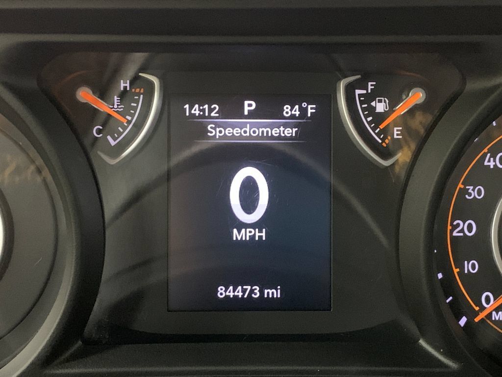 Used 2024 Jeep Wrangler Unlimited Sport AWD/4WD image 29