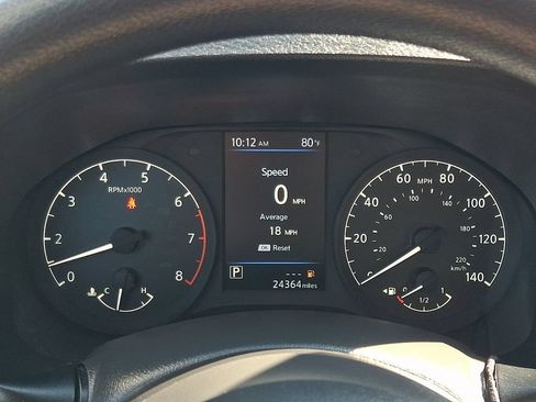 Certified 2024 Nissan Altima 2.5 S FWD image 20