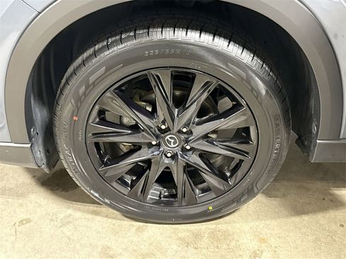 Used 2024 MAZDA CX-5 Carbon Edition image 27