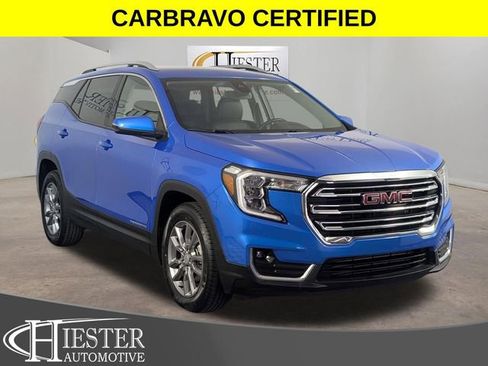 Certified 2024 GMC Terrain SLT FWD image 1