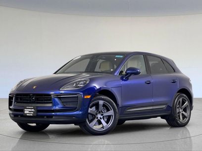 Certified 2025 Porsche Macan