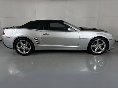 Used 2014 Chevrolet Camaro SS w/ RS Package image 9