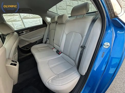 Used 2018 Hyundai Sonata Limited w/ Limited Ultimate Package 03 image 39