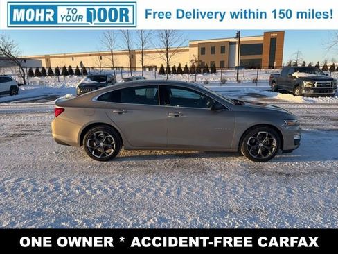 Used 2023 Chevrolet Malibu LT image 6