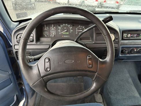 Used 1996 Ford F250 4x4 SuperCab image 18