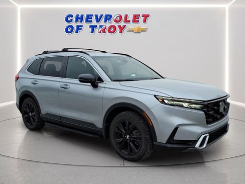 Used 2023 Honda CR-V Sport Touring image 1