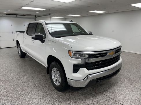 Used 2025 Chevrolet Silverado 1500 LT w/ Work Truck Package image 2
