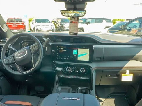 New 2026 GMC Sierra 2500 AT4 w/ AT4 Premium Plus Package AWD/4WD image 12