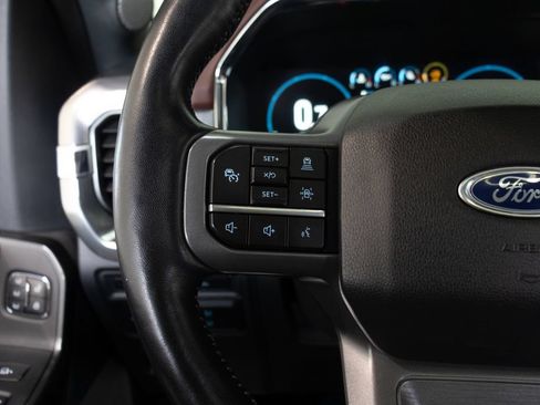 Used 2021 Ford F150 Lariat w/ Equipment Group 502A High RWD image 26