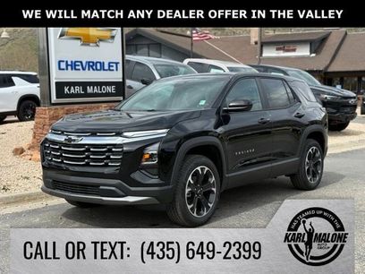New 2026 Chevrolet Equinox LT w/ Convenience Package II