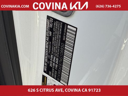 Used 2022 Mercedes-Benz C 43 AMG 4MATIC Cabriolet image 27