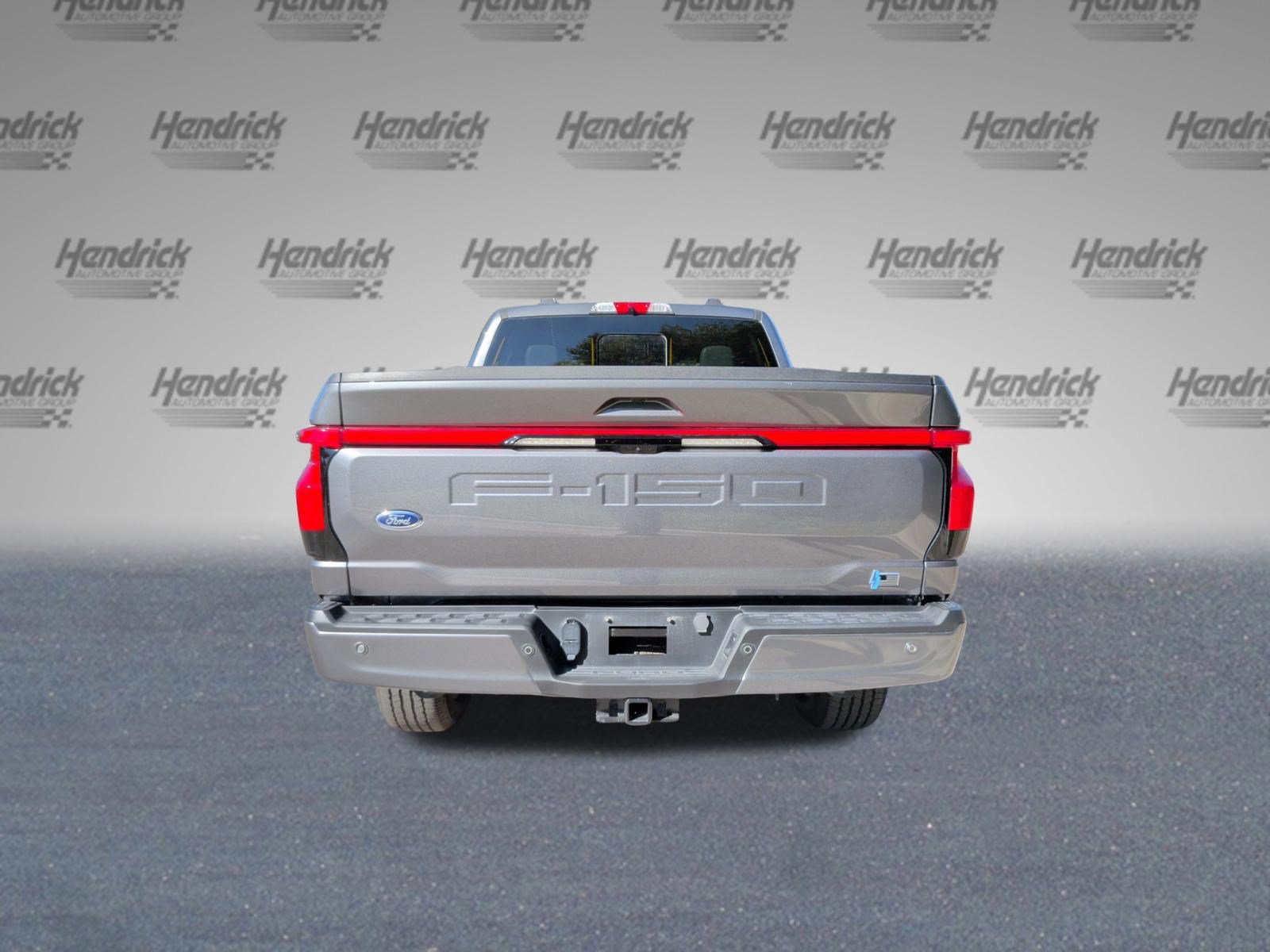Used 2023 Ford F150 Lightning Lariat w/ Equipment Group 511A High AWD/4WD image 8