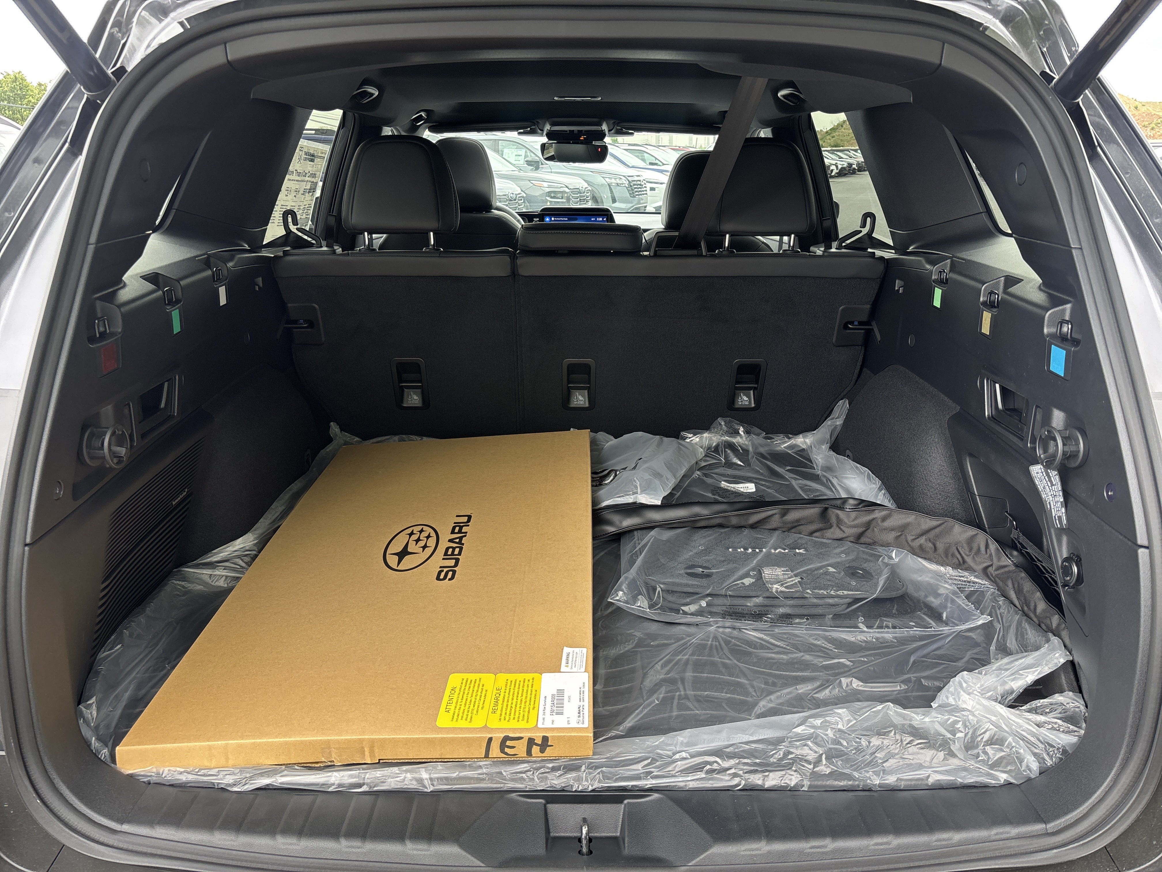 New 2026 Subaru Outback Limited AWD/4WD image 21