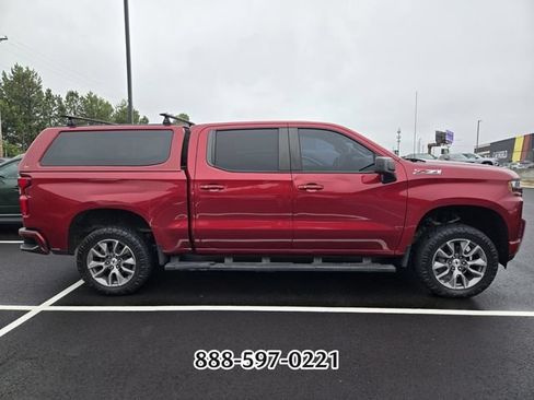 Used 2019 Chevrolet Silverado 1500 RST AWD/4WD image 9