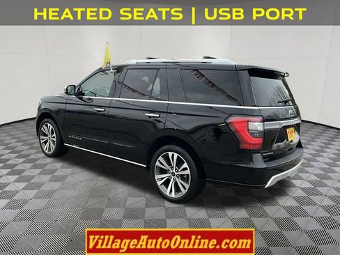 Used 2021 Ford Expedition Platinum image 2