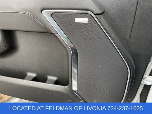 Used 2023 Chevrolet Silverado 1500 LTZ w/ LTZ Premium Package image 25