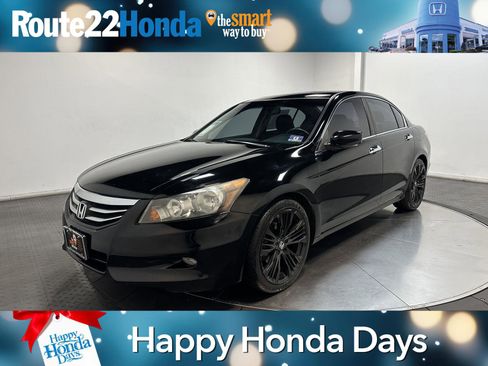 Used 2011 Honda Accord EX-L image 1