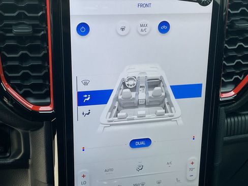 New 2026 Ford Ranger Raptor AWD/4WD image 24