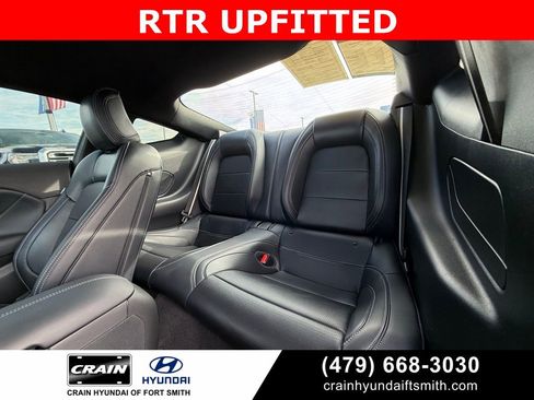 Used 2024 Ford Mustang GT Premium w/ GT Performance Package image 23