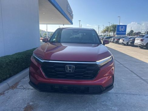 Used 2024 Honda CR-V EX image 2