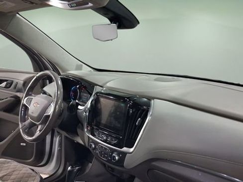 Used 2019 Chevrolet Traverse Premier w/ Driver Confidence II Package FWD image 20