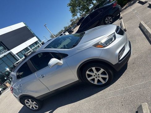 Used 2017 Buick Encore Premium w/ Experience Buick Package image 3