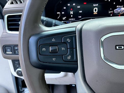 Used 2023 GMC Yukon Denali w/ LPO, Floor Liner Package AWD/4WD image 24