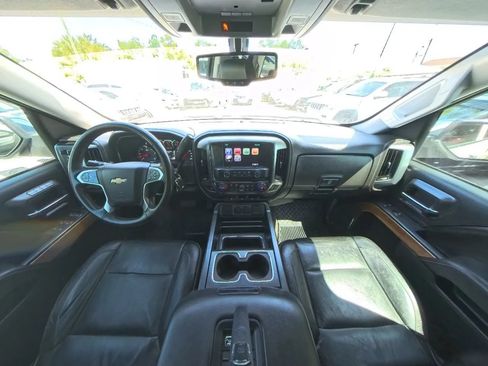 Used 2016 Chevrolet Silverado 1500 LTZ AWD/4WD image 25