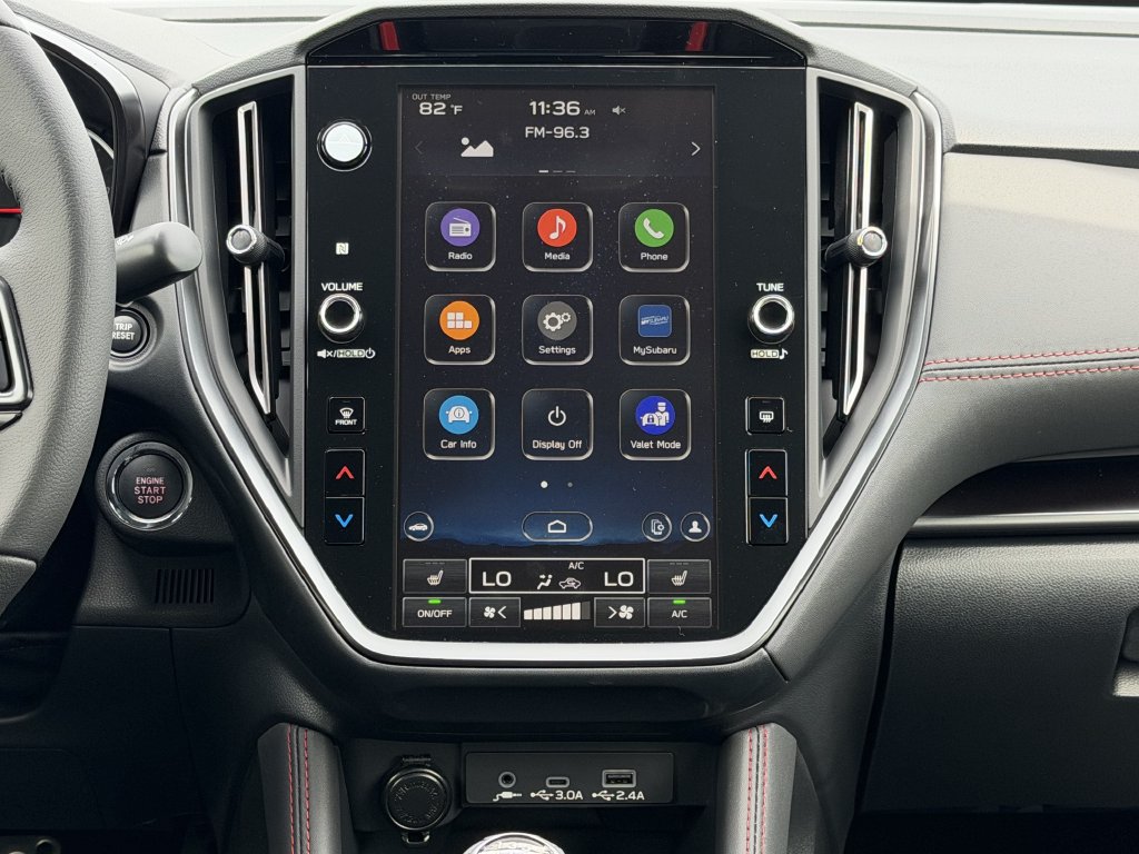 New 2026 Subaru WRX Premium AWD/4WD image 18