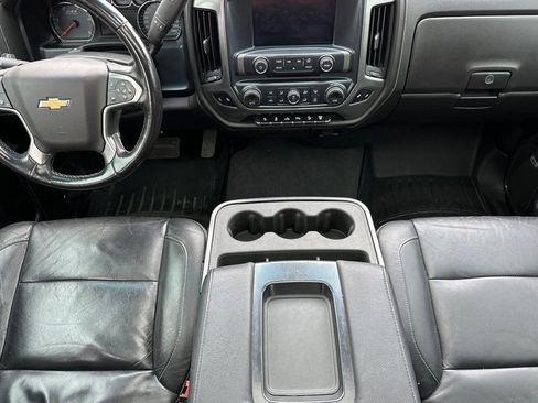 Used 2019 Chevrolet Silverado 3500 LTZ w/ Duramax Plus Package image 14