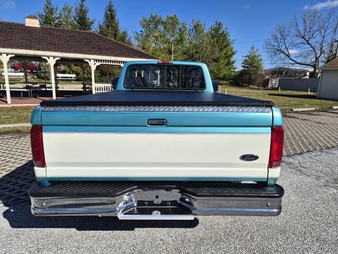 Used 1997 Ford F250 2WD Regular Cab Heavy Duty image 7