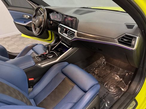 Used 2022 BMW M3 Competition image 57