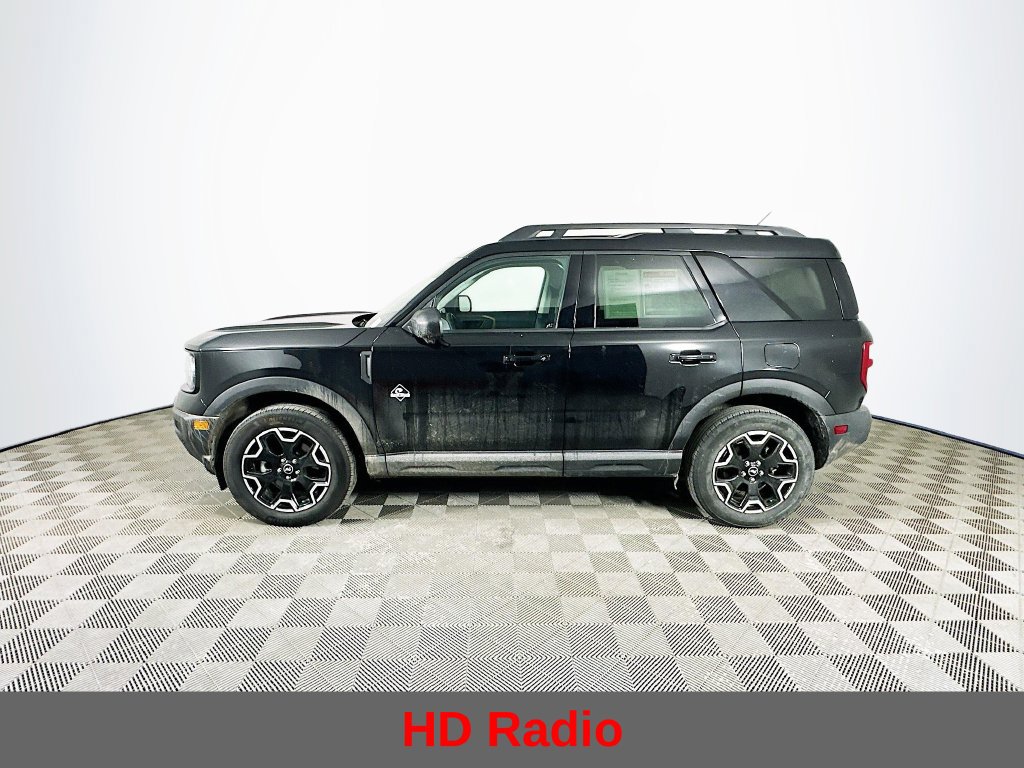 Used 2025 Ford Bronco Sport Outer Banks w/ Outer Banks Tech Package+ AWD/4WD image 7