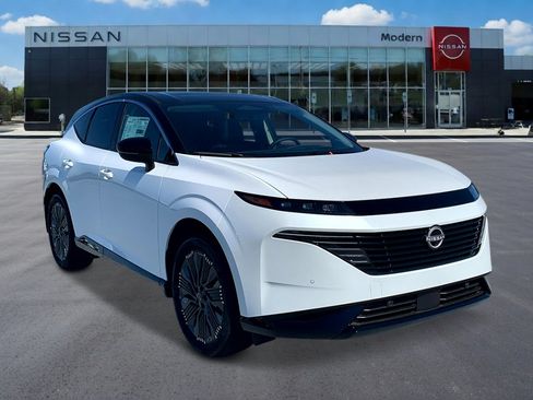 New 2026 Nissan Murano Platinum AWD/4WD image 2