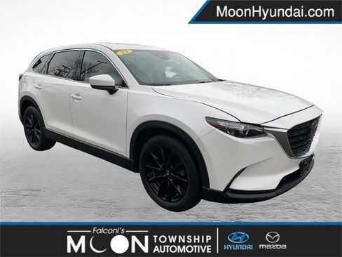 Used 2023 MAZDA CX-9 Touring Plus image 1