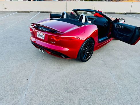 Used 2017 Jaguar F-TYPE S AWD/4WD image 64