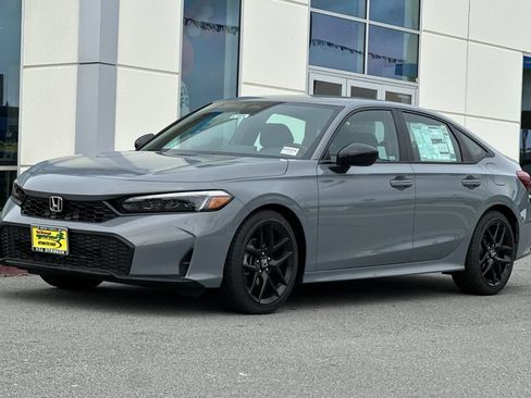 New 2026 Honda Civic Sport image 7