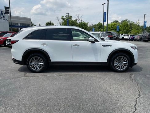 Used 2025 MAZDA CX-90 3.3 Turbo w/ Preferred Package AWD/4WD image 7