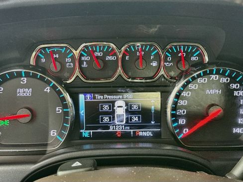 Used 2018 GMC Sierra 1500 SLT w/ Texas SLT Premium Package AWD/4WD image 13